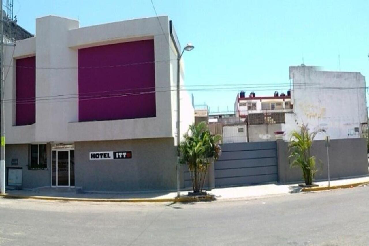 Hotel Itto Acapulco Eksteriør bilde