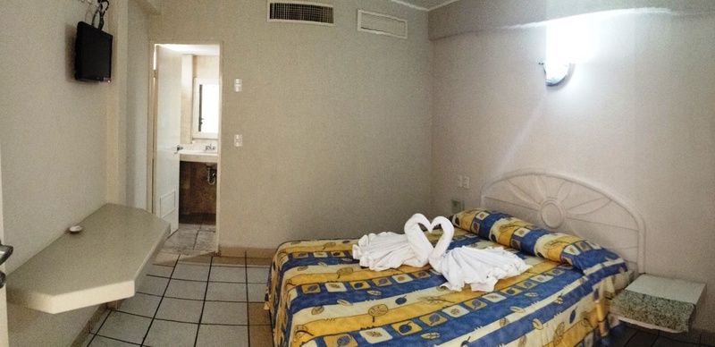 Hotel Itto Acapulco Eksteriør bilde