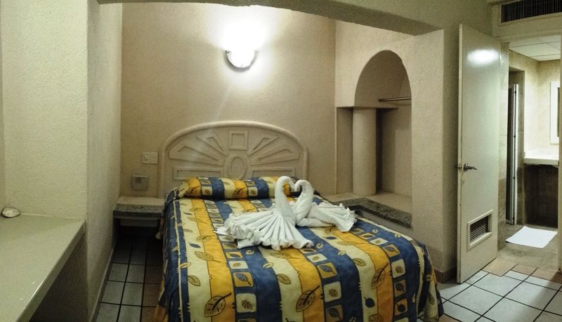Hotel Itto Acapulco Eksteriør bilde