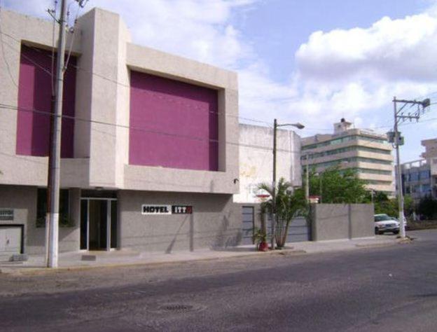 Hotel Itto Acapulco Eksteriør bilde