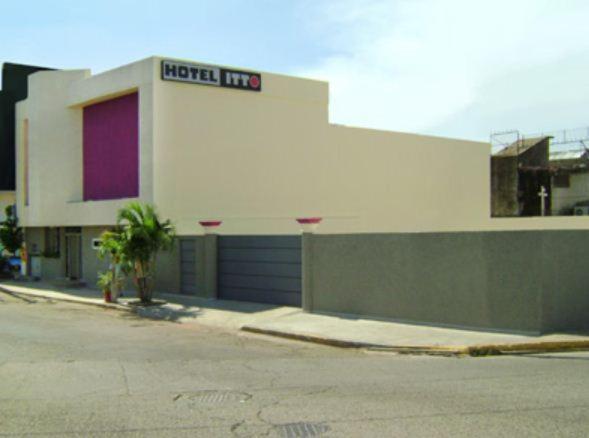 Hotel Itto Acapulco Eksteriør bilde