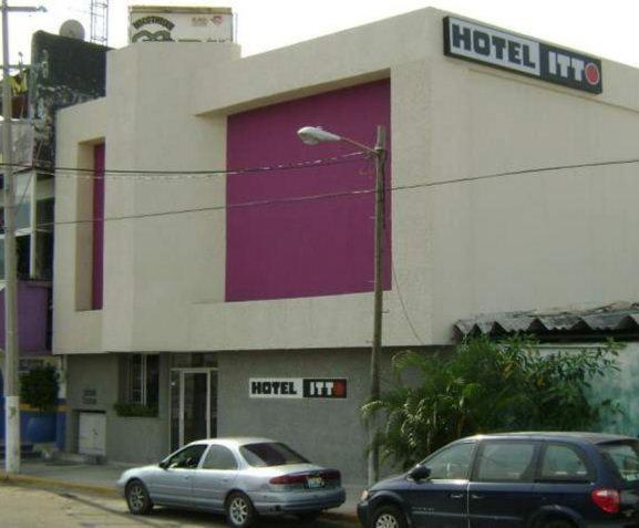 Hotel Itto Acapulco Eksteriør bilde